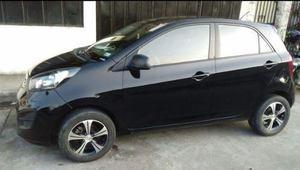 Kia Picanto Hutchback