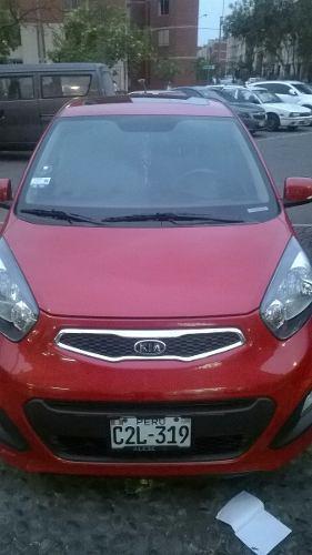 Kia Picanto 2012