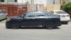 Toyota Corolla XRS