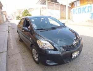 Toyota Yaris Sedán