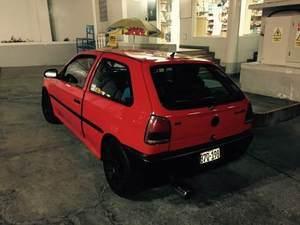 Volkswagen Gol 1.6