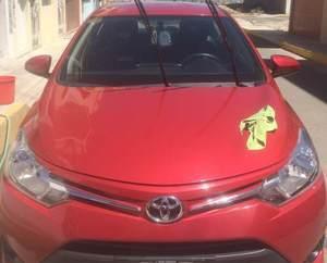 Toyota Yaris gli full