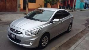 Hyundai Accent 2012