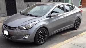 Hyundai Elantra GLS