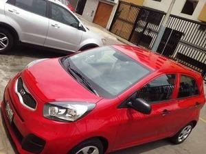 Kia Picanto básico