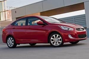 Hyundai Accent auto