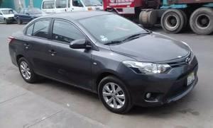 Toyota Yaris Intermedio