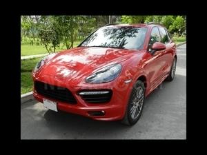 Porsche Cayenne-gts