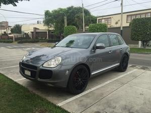 Porsche Cayenne Turbo