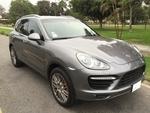 Porsche Cayenne Turbo