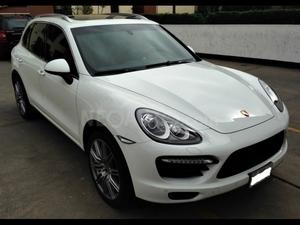 Porsche Cayenne Turbo