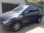 Ssangyong Actyon