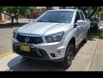 Ssangyong Actyon Sports