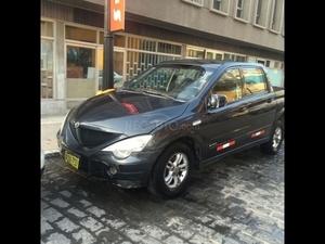 Ssangyong Actyon