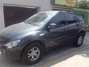 Ssangyong Actyon