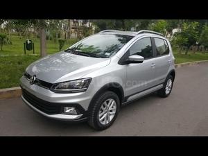 Volkswagen Cross Fox