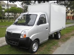 Lifan Minitruck Dx Con Furgon