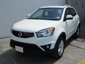 Ssangyong Actyon