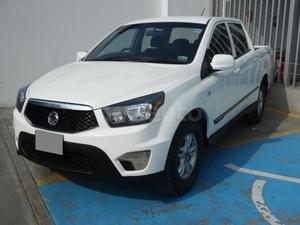 Ssangyong Actyon Sports