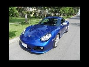 Porsche Cayman-s