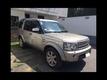 Land Rover Discovery 4