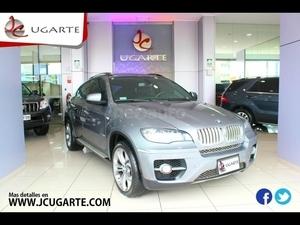 BMW X6 50i