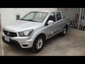 Ssangyong Actyon Sports