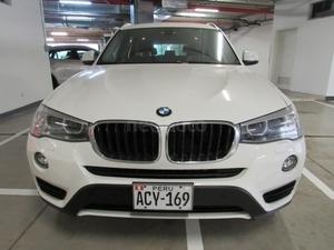 BMW X3 20i