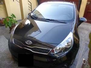 Kia Rio full