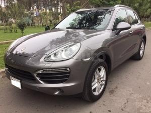 Porsche Cayenne S