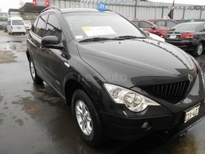 Ssangyong Actyon