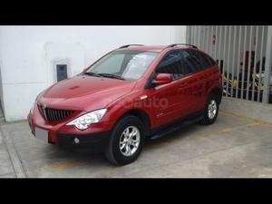 Ssangyong Actyon