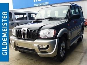 Mahindra Scorpio