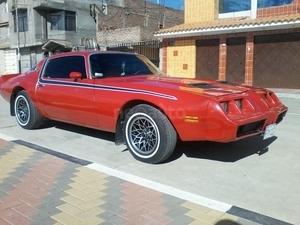 Pontiac Firebird