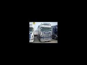 Scania P360