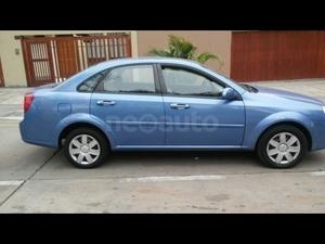 Chevrolet Optra