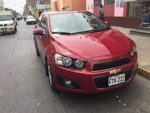 Chevrolet Sonic