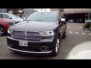 Dodge Durango