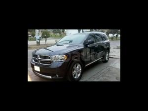 Dodge Durango