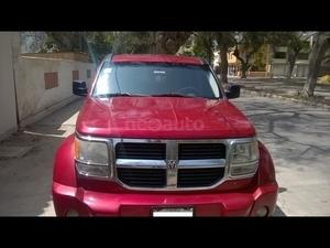 Dodge Nitro