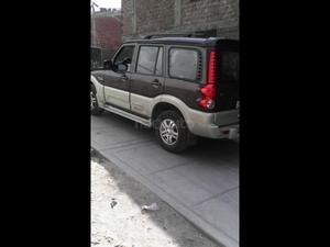 Mahindra Scorpio