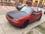 Volkswagen Gol coupe