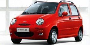 Chery QQ mecanico