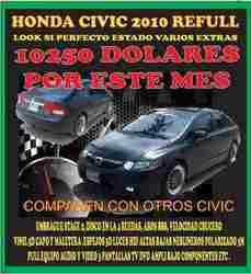 Honda Civic ex