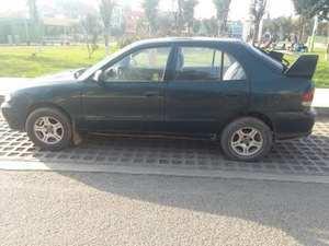 Hyundai Accent Accent