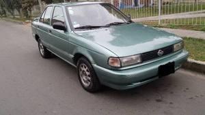 Nissan Sentra GLP-GASOLINA