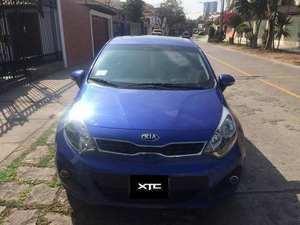 Kia Rio 2013