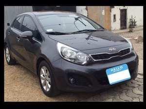 Kia Rio hatchback