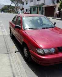 Nissan Sentra Mecanica