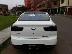 Kia Rio sedan